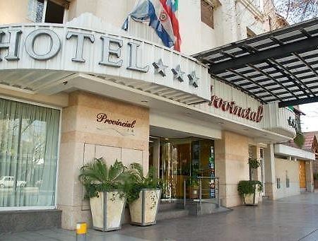Hotel Provincial Mendoza Luaran gambar