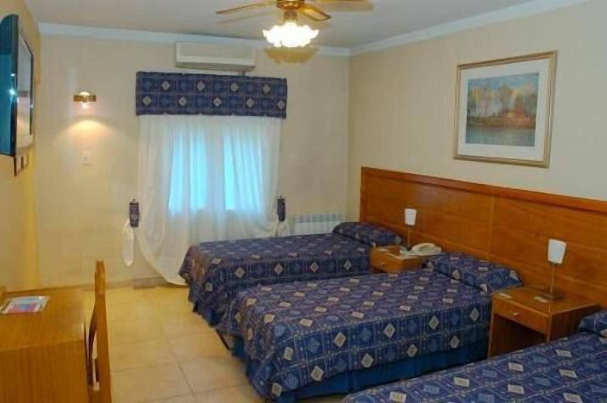 Hotel Provincial Mendoza Luaran gambar