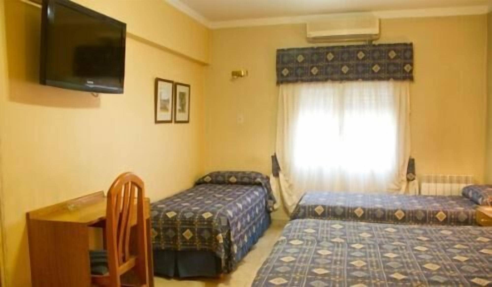 Hotel Provincial Mendoza Luaran gambar
