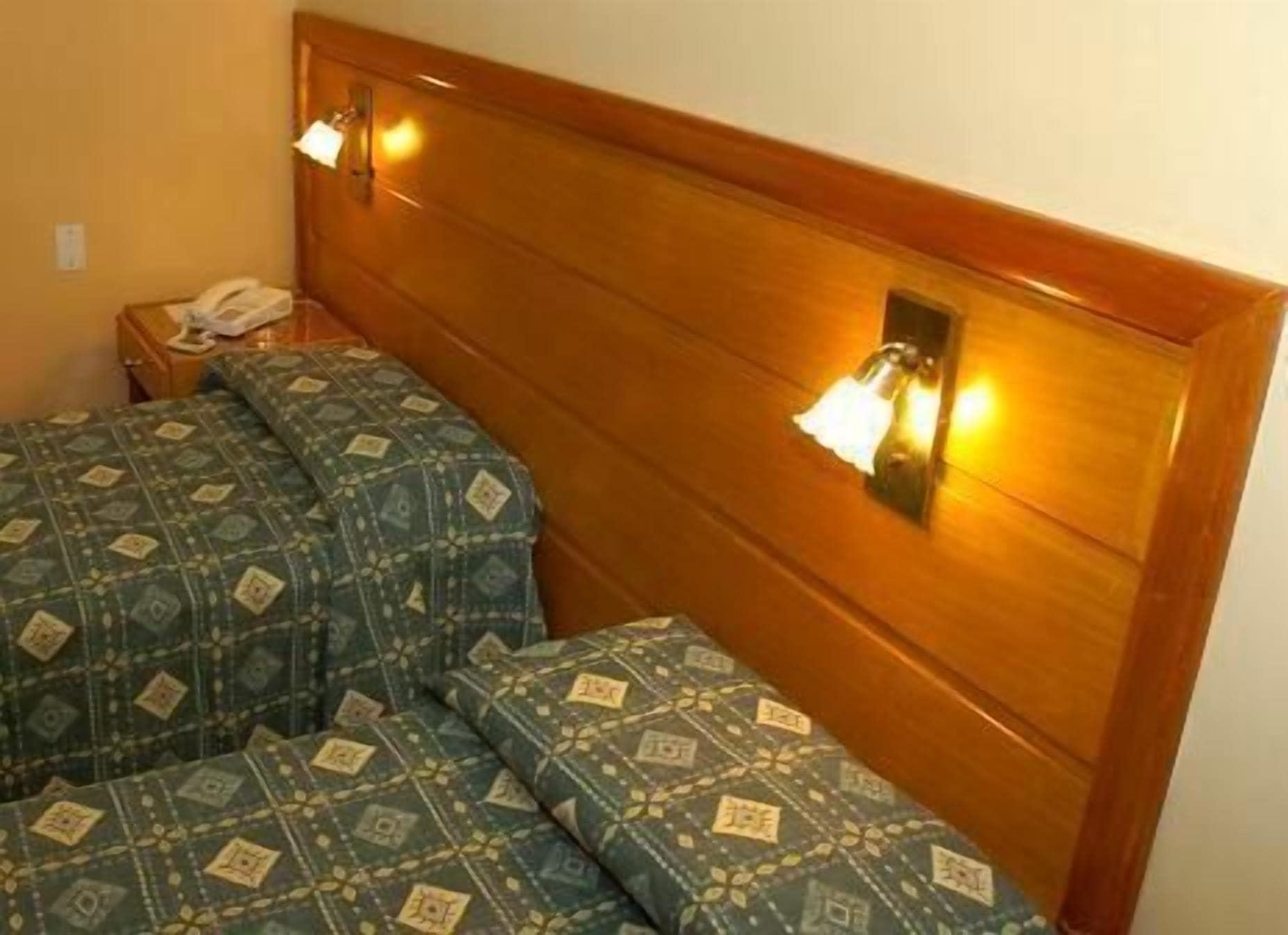 Hotel Provincial Mendoza Luaran gambar