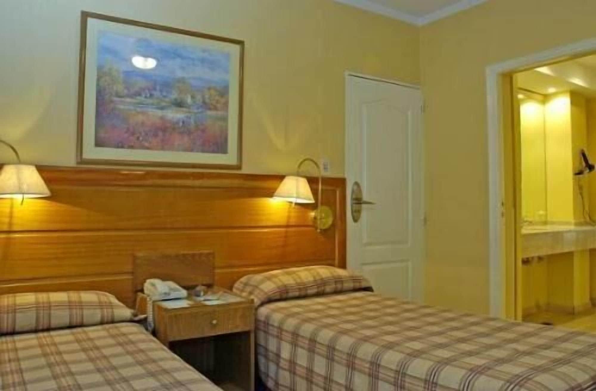 Hotel Provincial Mendoza Luaran gambar