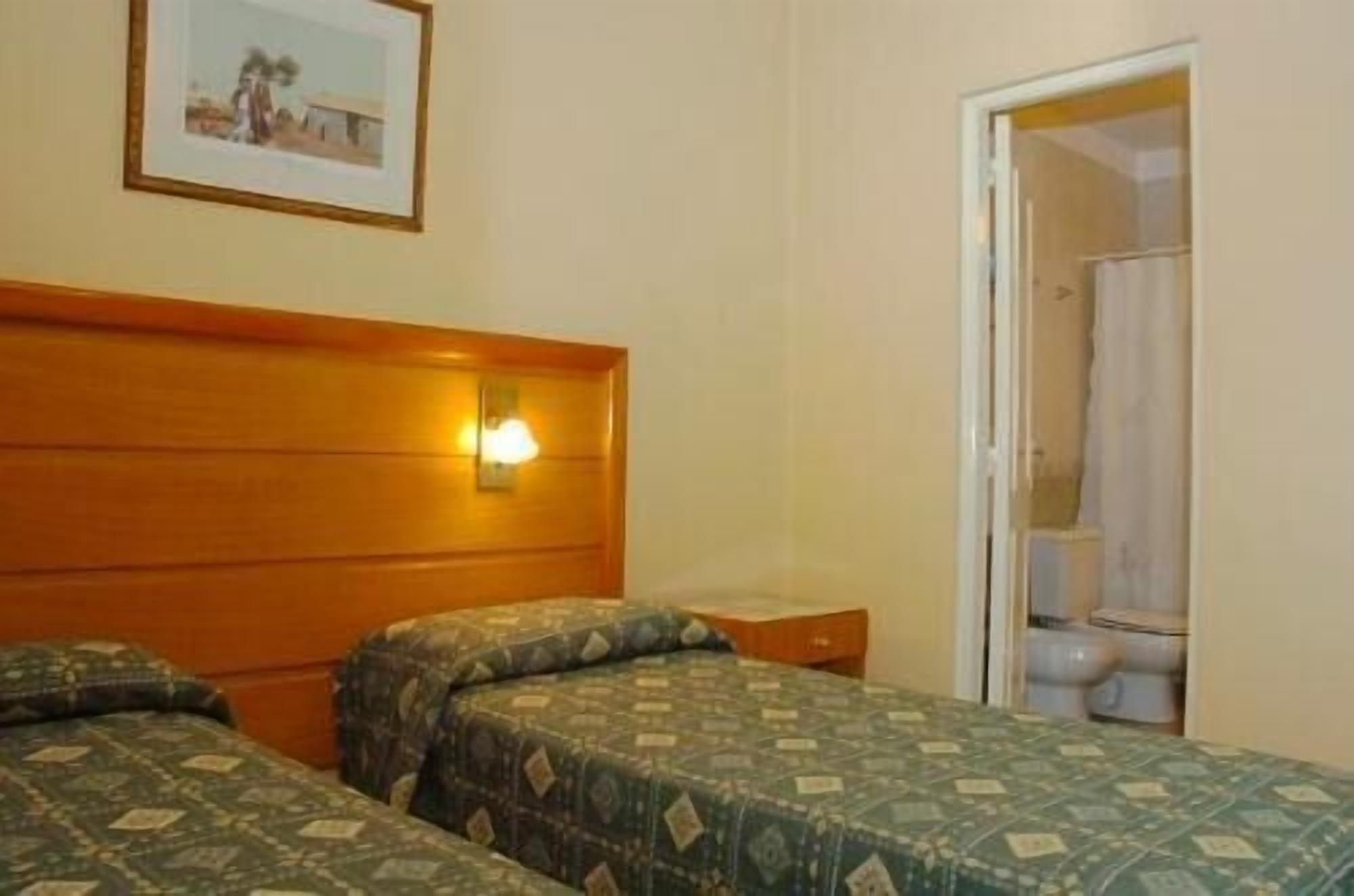 Hotel Provincial Mendoza Luaran gambar