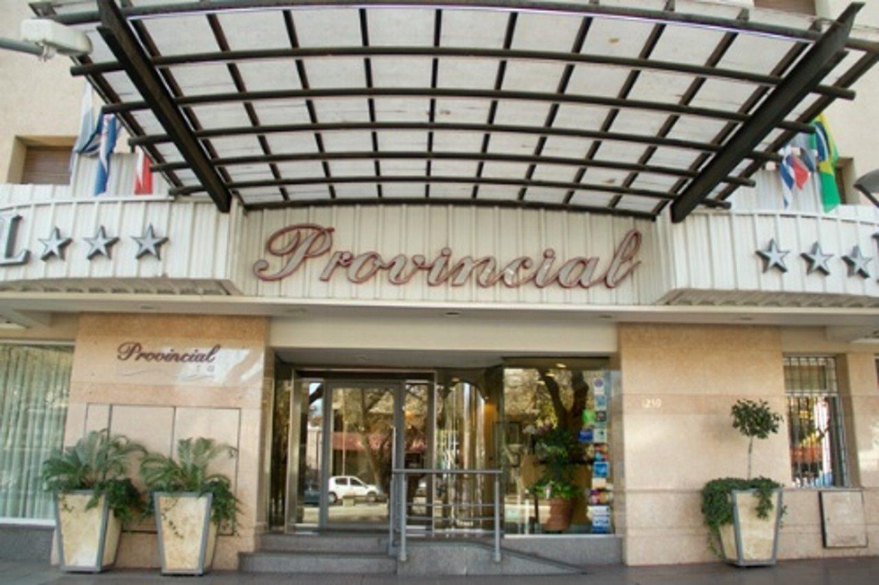 Hotel Provincial Mendoza Luaran gambar