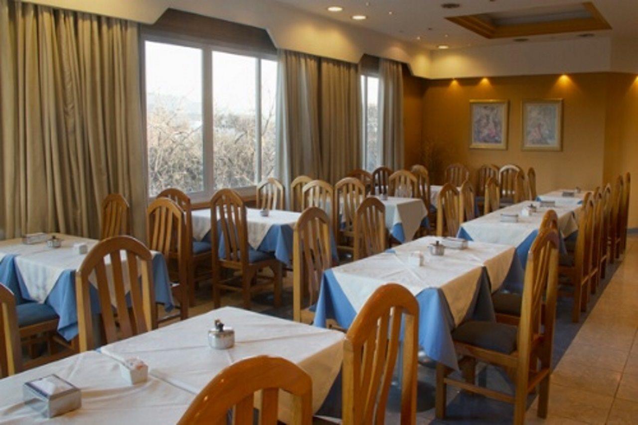 Hotel Provincial Mendoza Luaran gambar