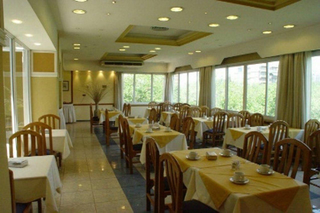 Hotel Provincial Mendoza Luaran gambar