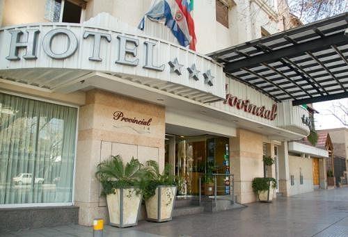 Hotel Provincial Mendoza Luaran gambar