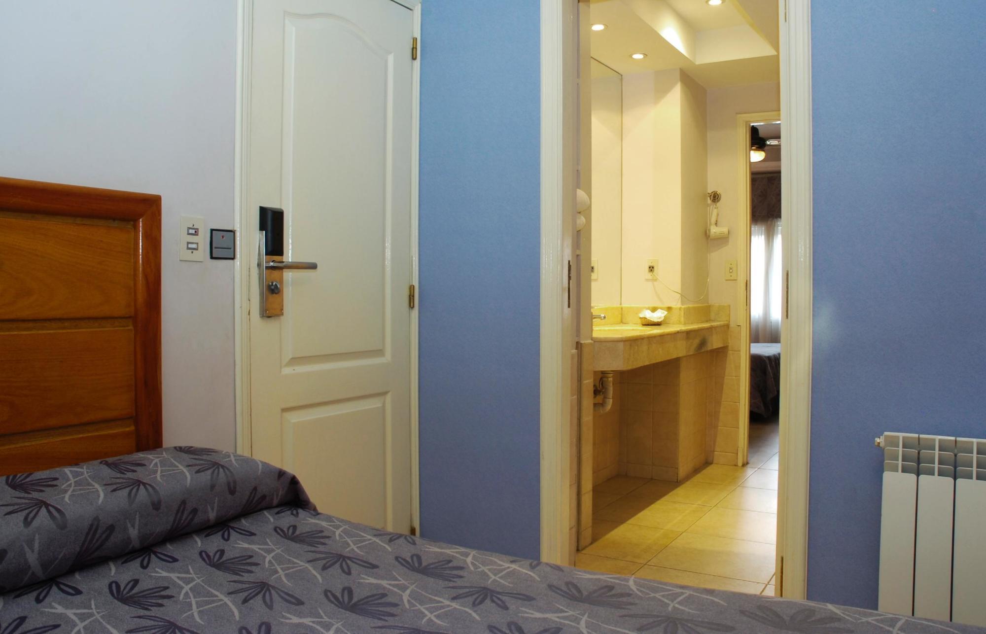 Hotel Provincial Mendoza Luaran gambar
