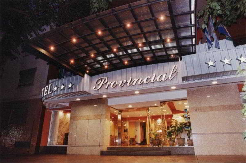 Hotel Provincial Mendoza Luaran gambar