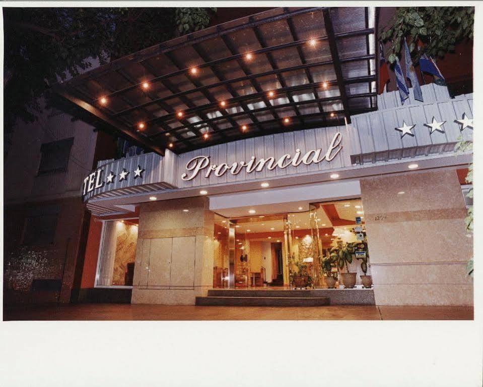 Hotel Provincial Mendoza Luaran gambar