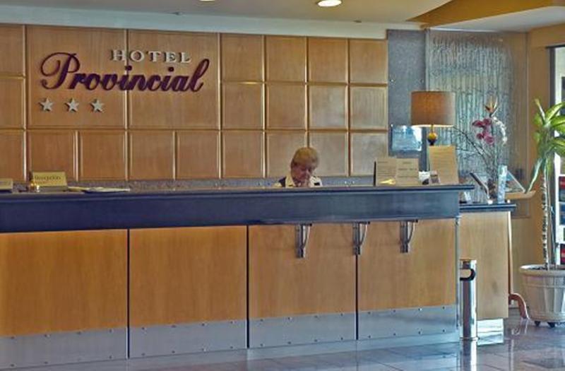 Hotel Provincial Mendoza Luaran gambar