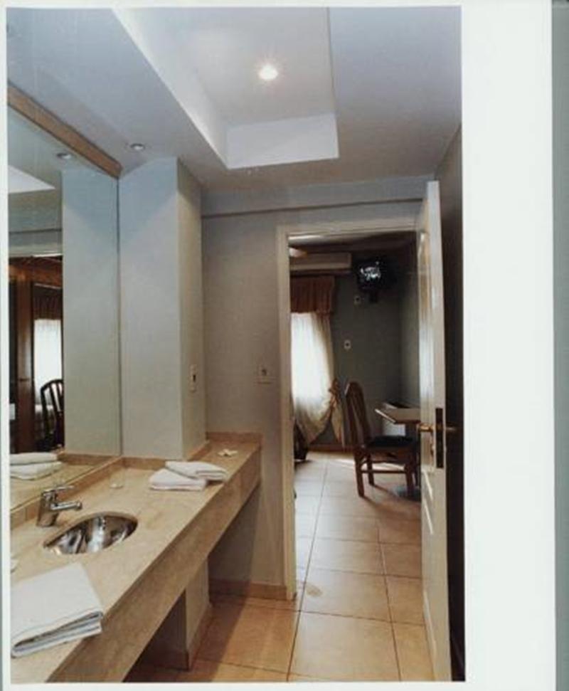 Hotel Provincial Mendoza Luaran gambar