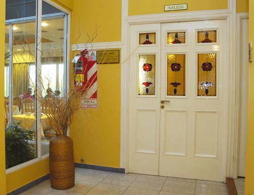 Hotel Provincial Mendoza Luaran gambar