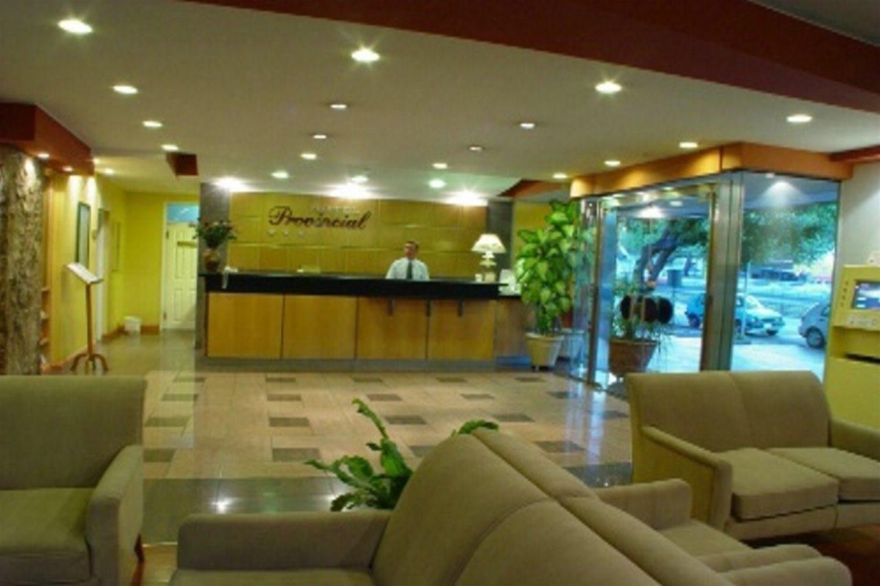 Hotel Provincial Mendoza Luaran gambar